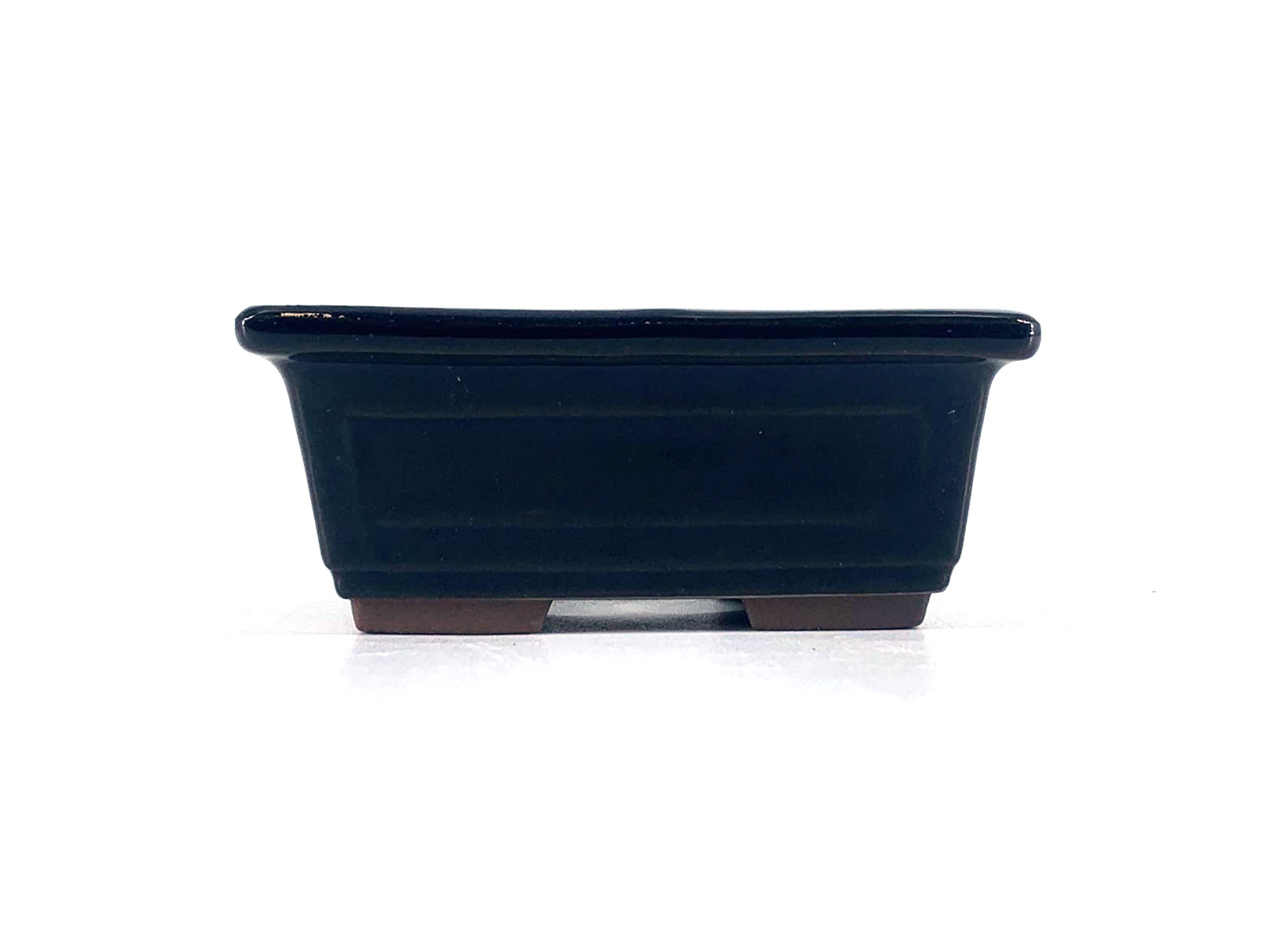 Tiesto rectangular 9 cm azul Yokkaichi JY14/5A