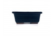 Tiesto rectangular 9 cm azul Yokkaichi JY14/5A