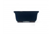 Tiesto rectangular 9.5 cm azul Yokkaichi JY14/6A