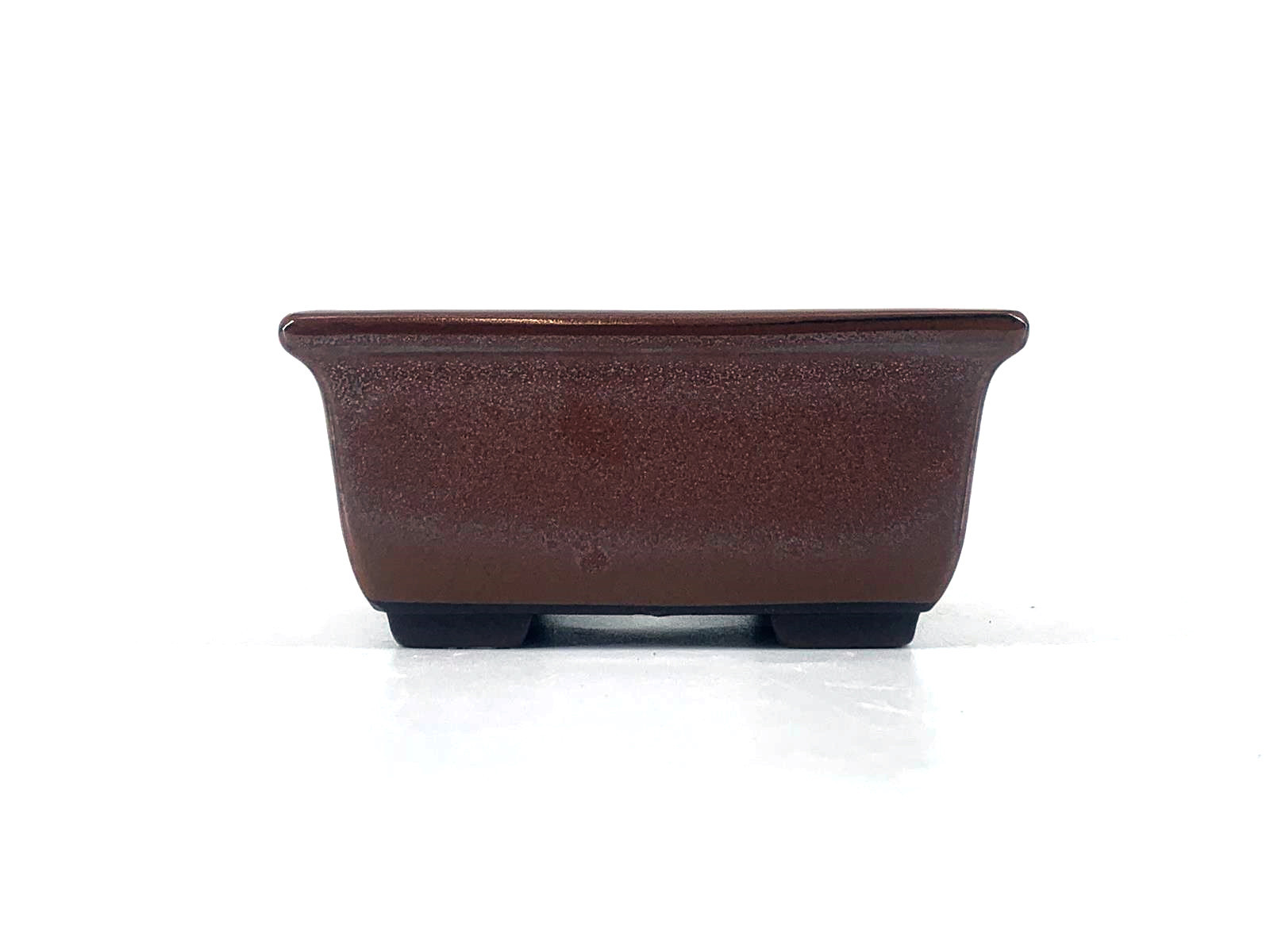 Tiesto rectangular 9.5 cm rojo Yokkaichi JY14/6RJ