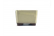 Tiesto cuadrado 10 cm crema  JY17/3C Yokkaichi