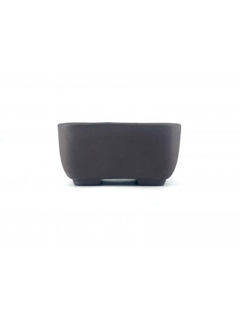 Tiesto rectangular 9.5 cm sin esmaltar Yokkaichi JY16/3