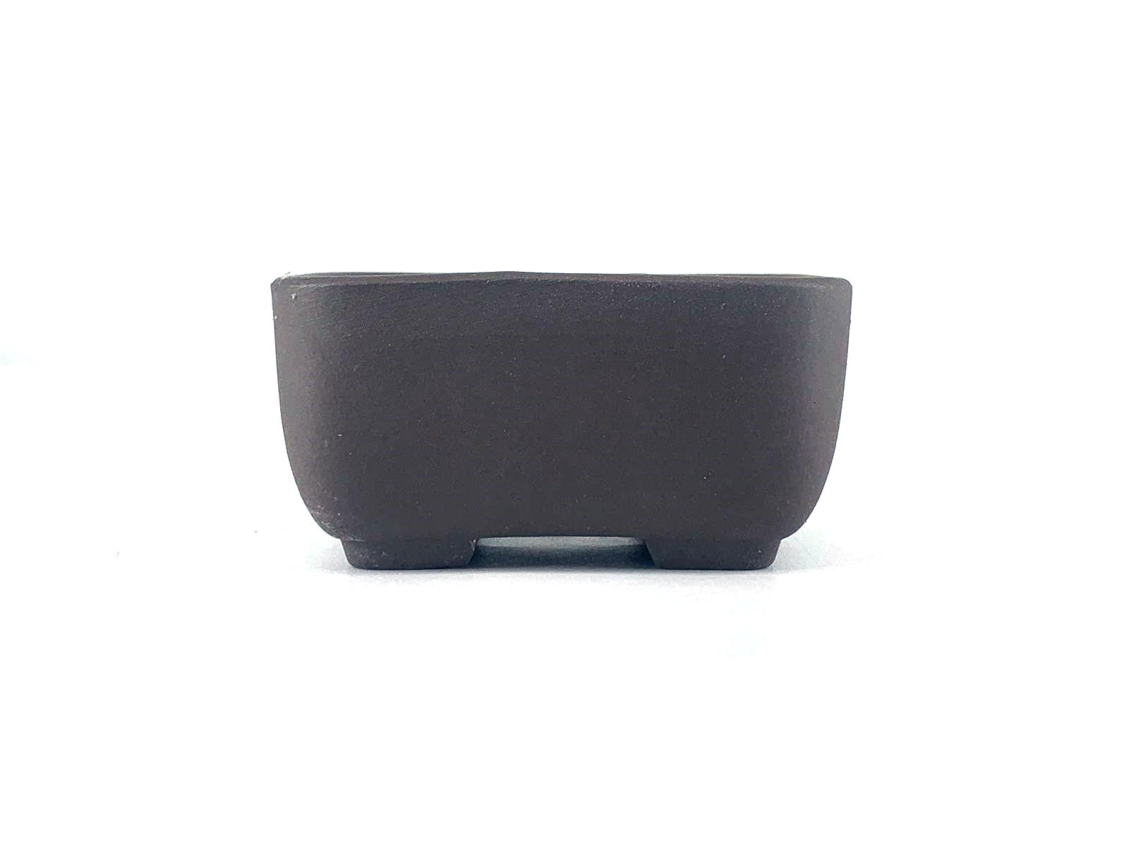 Tiesto rectangular 9.5 cm sin esmaltar Yokkaichi JY16/3