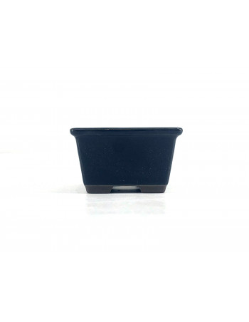 Tiesto cuadrado 8 cm azul Yokkaichi JY15/4A