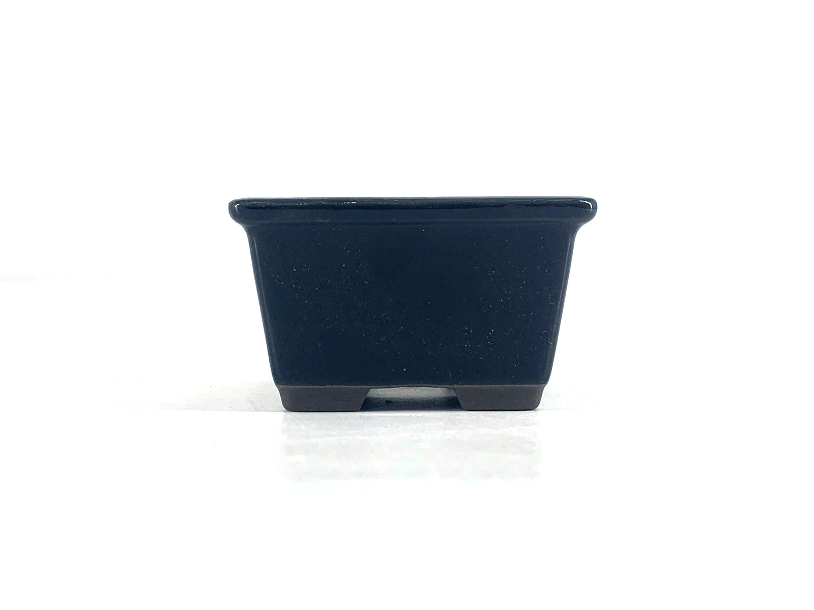 Tiesto cuadrado 8 cm azul Yokkaichi JY15/4A