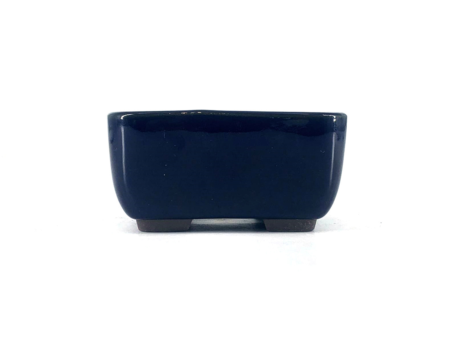 Tiesto rectangular 9.5 cm azul Yokkaichi JY15/3A