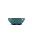 Tiesto ovalado 10.5 cm verde Yokkaichi JY15/1V