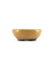Tiesto ovalado 10.5 cm amarillo Yokkaichi JY15/1AM