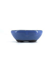 Tiesto ovalado 10.5 cm celeste Yokkaichi JY15/1CL