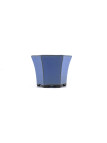 Tiesto hexagonal 8 cm celeste Yokkachi JY15/2CL