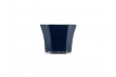 Tiesto hexagonal 8 cm azul Yokkachi JY15/2A