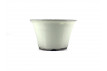Tiesto redondo 12.5 cm crema Yokkaichi JY19/2CR