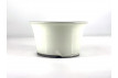 Tiesto redondo 16.5 cm crema Yokkaichi JY19/1CR