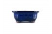 Tiesto rectangular 13 cm azul  JY17/5A Yokkaichi