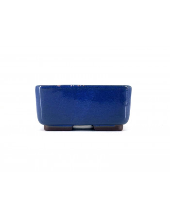 Tiesto rectangular 12 cm celeste  JY17/6CL Yokkaichi