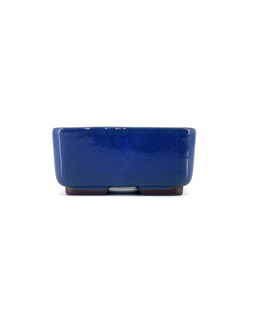Tiesto rectangular 12 cm celeste  JY17/6CL Yokkaichi