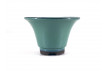Tiesto redondo 12 cm verde Yokkaichi JY20/2V
