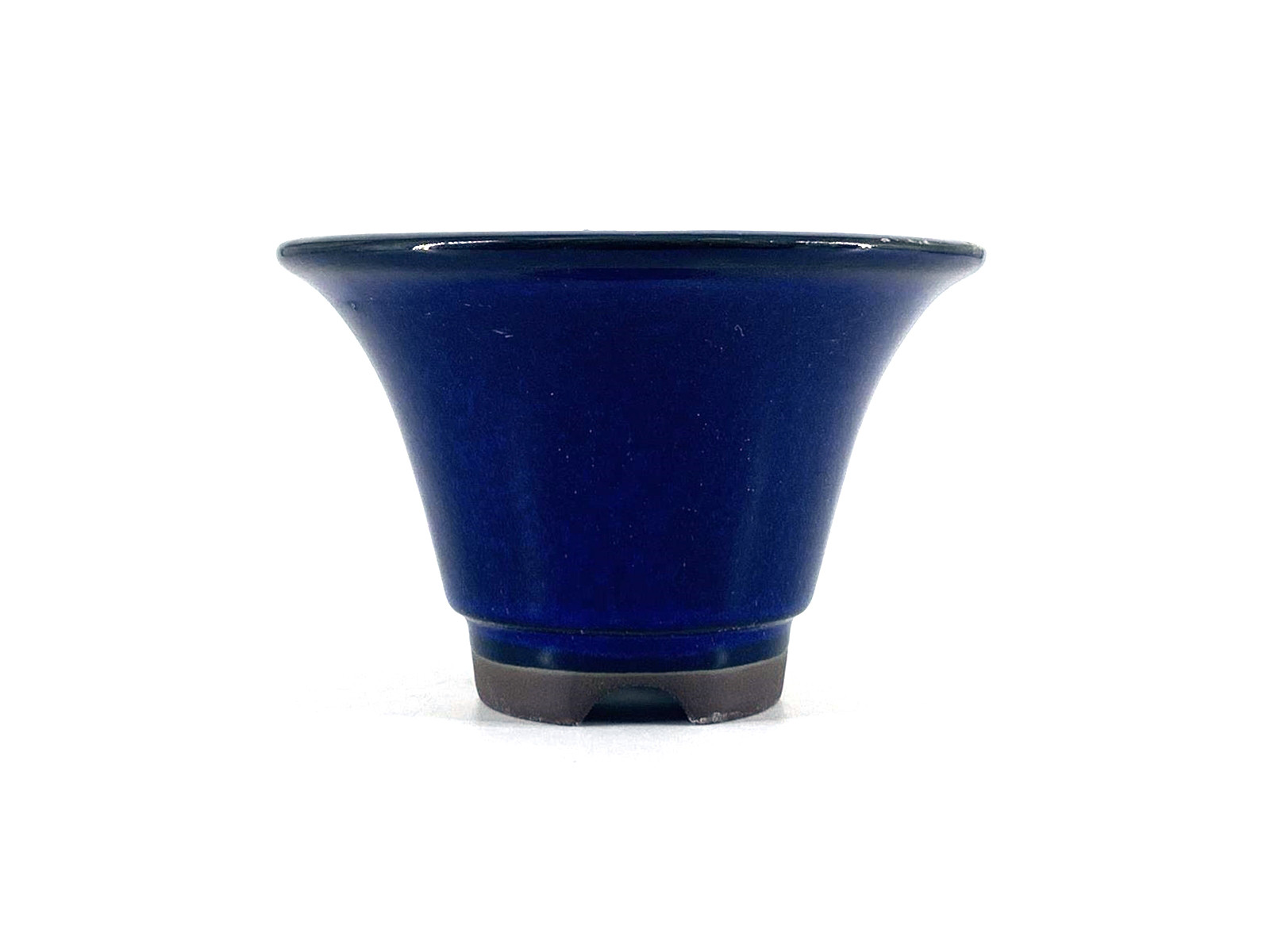 Tiesto redondo 12 cm azul  Yokkaichi JY20/2A
