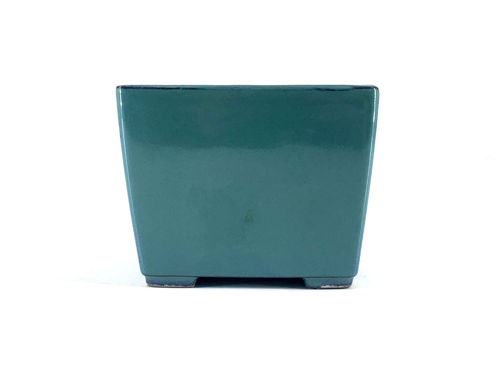 Tiesto cuadrado 11 cm verde Yokkaichi JY22/1V