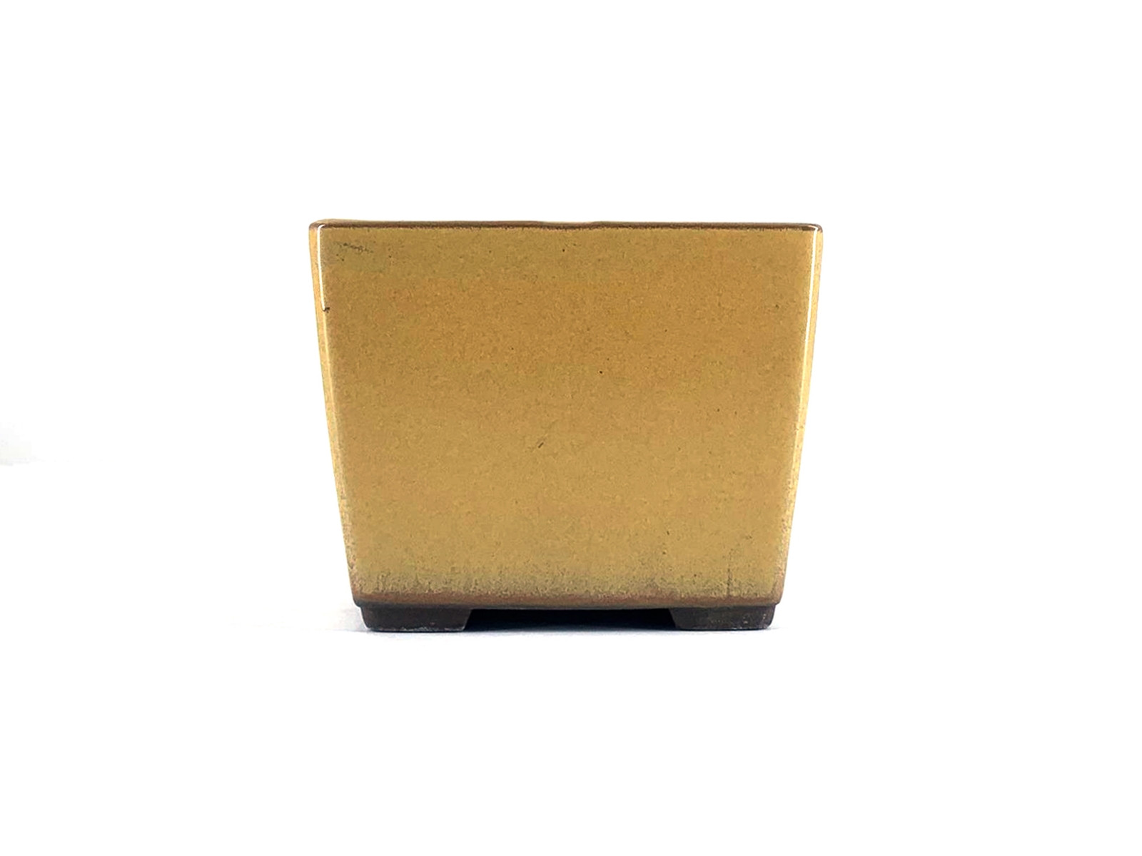 Tiesto cuadrado 11 cm amarillo Yokkaichi JY22/1AM