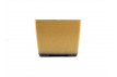 Tiesto cuadrado 11 cm amarillo Yokkaichi JY22/1AM