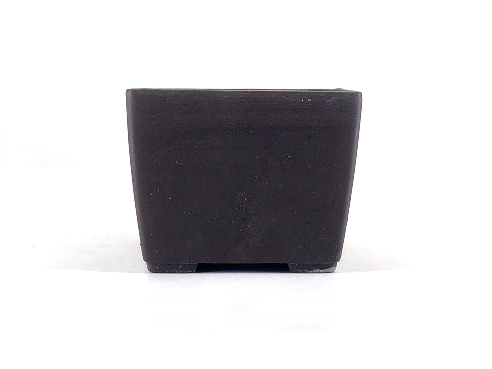 Tiesto cuadrado 11 cm sin esmaltar  JY22/1SE Yokkaichi