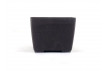 Tiesto cuadrado 11 cm sin esmaltar  JY22/1SE Yokkaichi