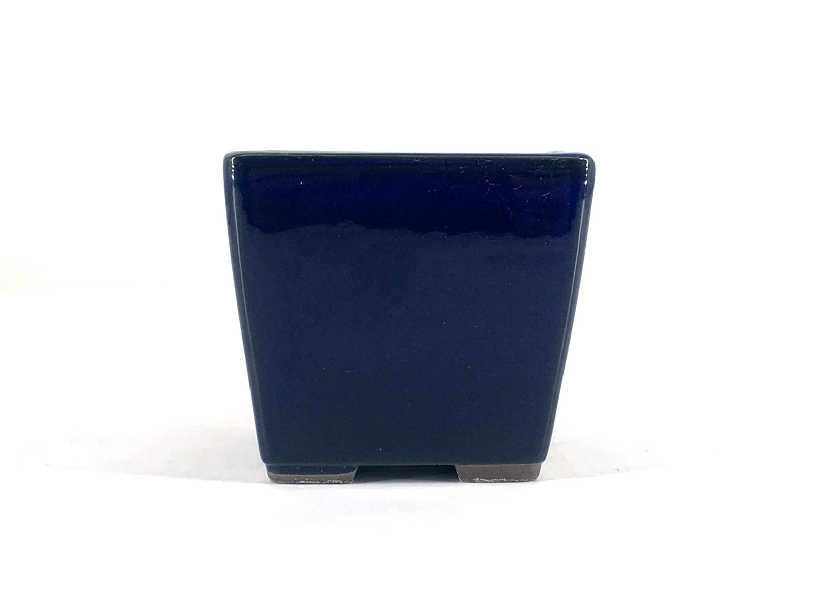 Tiesto cuadrado 9 cm azul Yokkaichi JY22/2A
