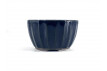 Tiesto redondo 12.5 cm azul Yokkaichi JY21/1A