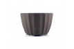 Tiesto redondo 9.5 cm JY21/2SE Yokkaichi sin esmaltar