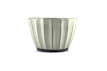 Tiesto redondo 10 cm crema Yokkaichi JY21/2CR