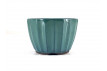 Tiesto redondo 10 cm verde Yokkaichi JY21/2V