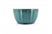 Tiesto redondo 12.5 cm verde Yokkaichi JY21/1V