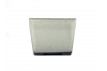 Tiesto cuadrado 11 cm crema Yokkaichi JY22/1CR