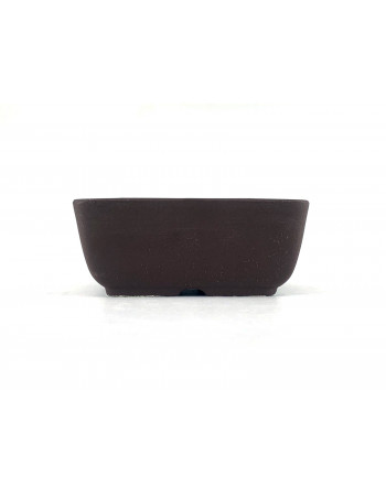 Tiesto rectangular 12 cm sin esmaltar Yokkaichi JY24/3SE