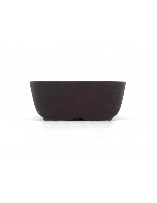 Tiesto rectangular 12 cm sin esmaltar Yokkaichi JY24/3SE