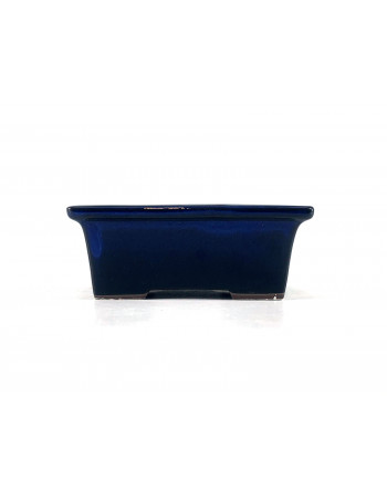 Tiesto rectangular 13 cm azul Yokkaichi JY23/2A