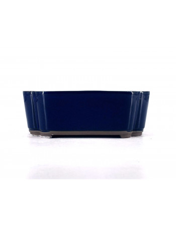 Tiesto ovalado 18.5 cm  JY26/2SE Yokkaichi sin esmaltar