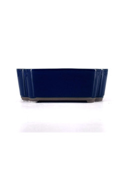 Tiesto ovalado 18.5 cm  JY26/2SE Yokkaichi sin esmaltar