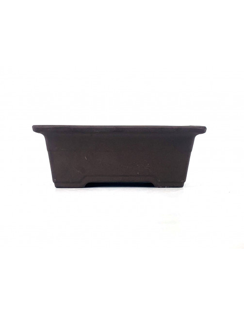 Tiesto rectangular 18 cm JY28/2SE Yokkaichi sin esmaltar