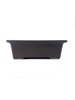 Tiesto rectangular 22 cm JY28/1SE Yokkaichi sin esmaltar