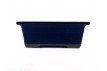 Tiesto rectangular 18 cm  azul Yokkaichi JY28/2A