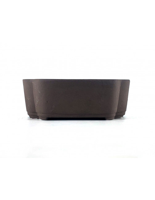 Tiesto ovalado 16 cm JY26/3SE Yokkaichi sin esmaltar