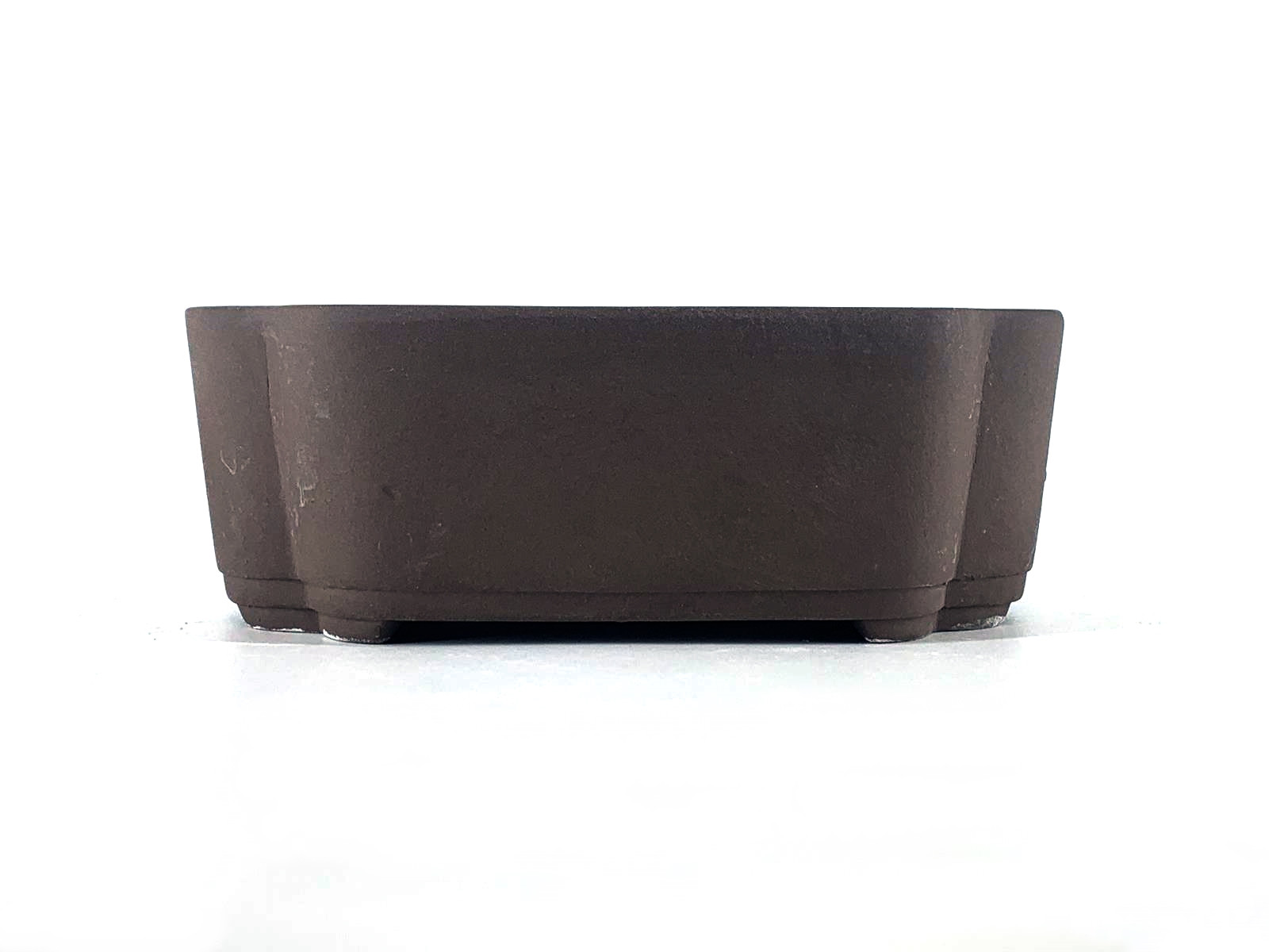 Tiesto ovalado 16 cm JY26/3SE Yokkaichi sin esmaltar