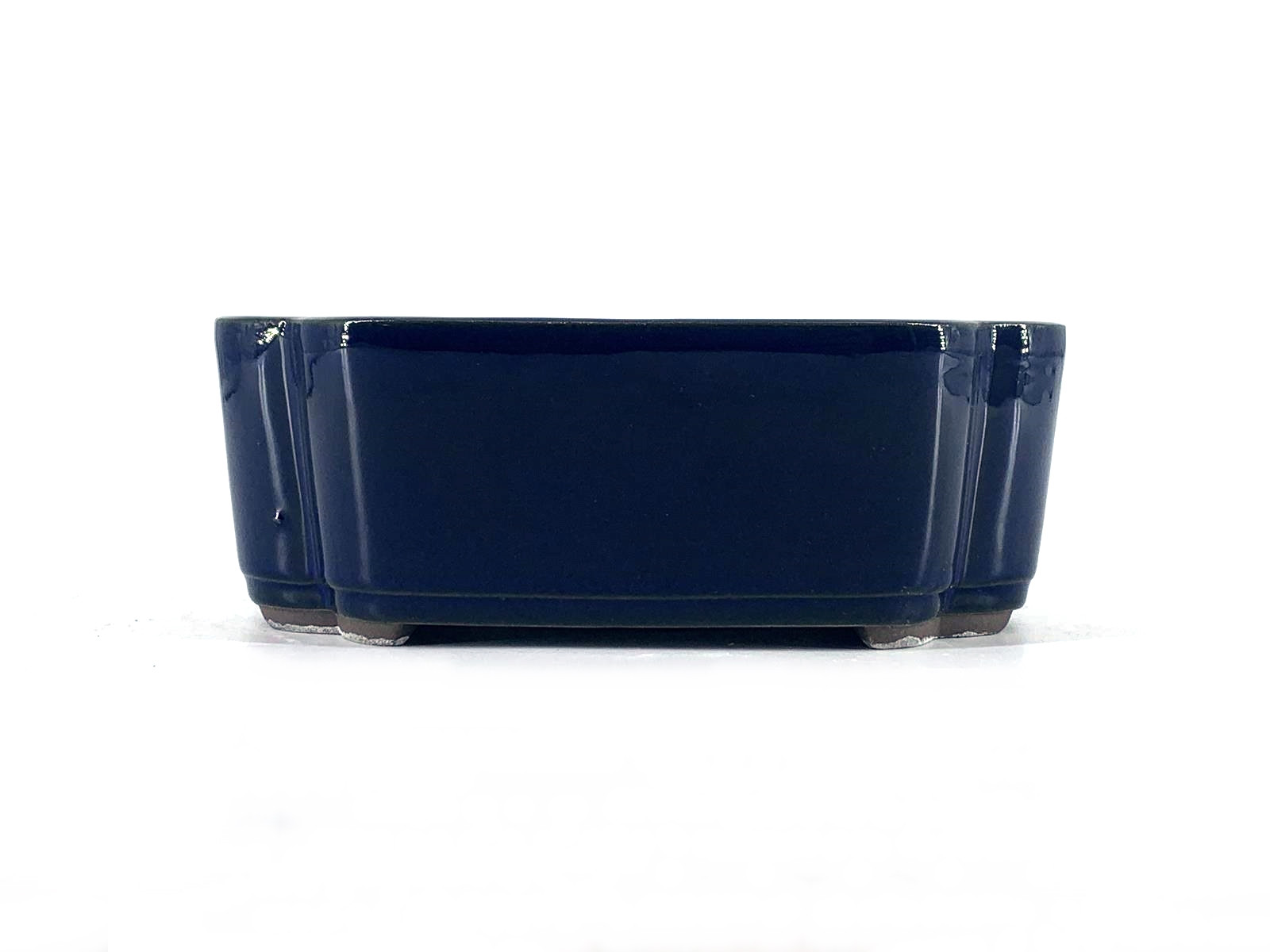 Tiesto ovalado 16 cm azul Yokkaichi JY26/3A