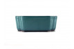 Tiesto ovalado 16 cm verde Yokkaichi JY26/3V