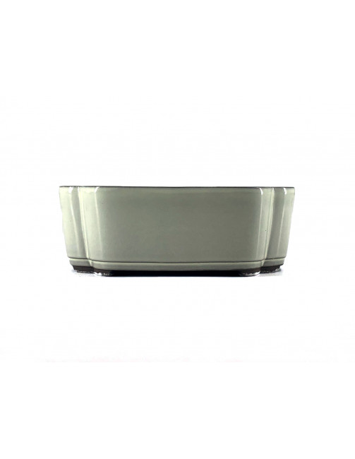 Tiesto ovalado 16 cm crema Yokkaichi JY26/3C