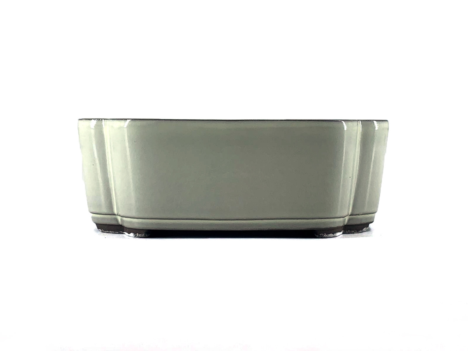 Tiesto ovalado 16 cm crema Yokkaichi JY26/3C