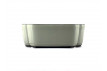 Tiesto ovalado 16 cm crema Yokkaichi JY26/3C