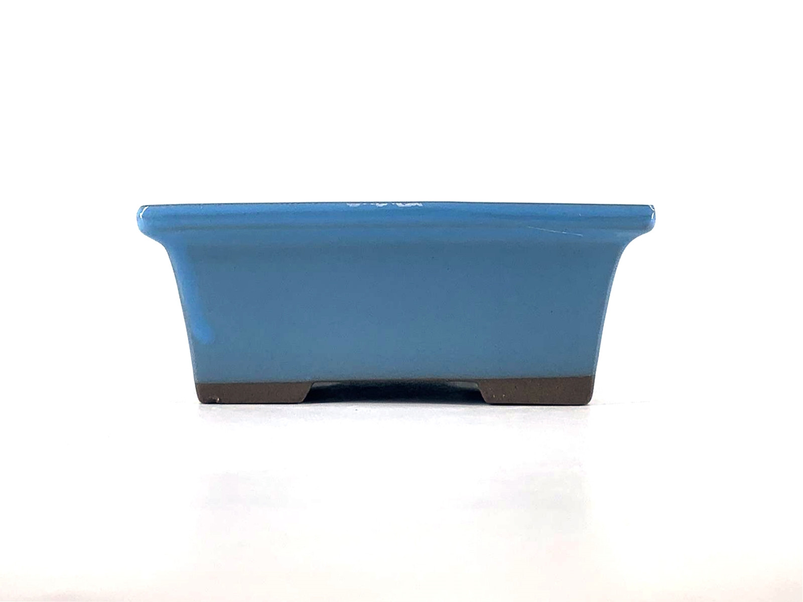 Tiesto rectangular 13.5 cm celeste Yokkaichi JY29CL